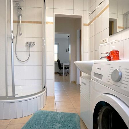 Duenenresidenz Bansin Apartment Heringsdorf  Exterior foto