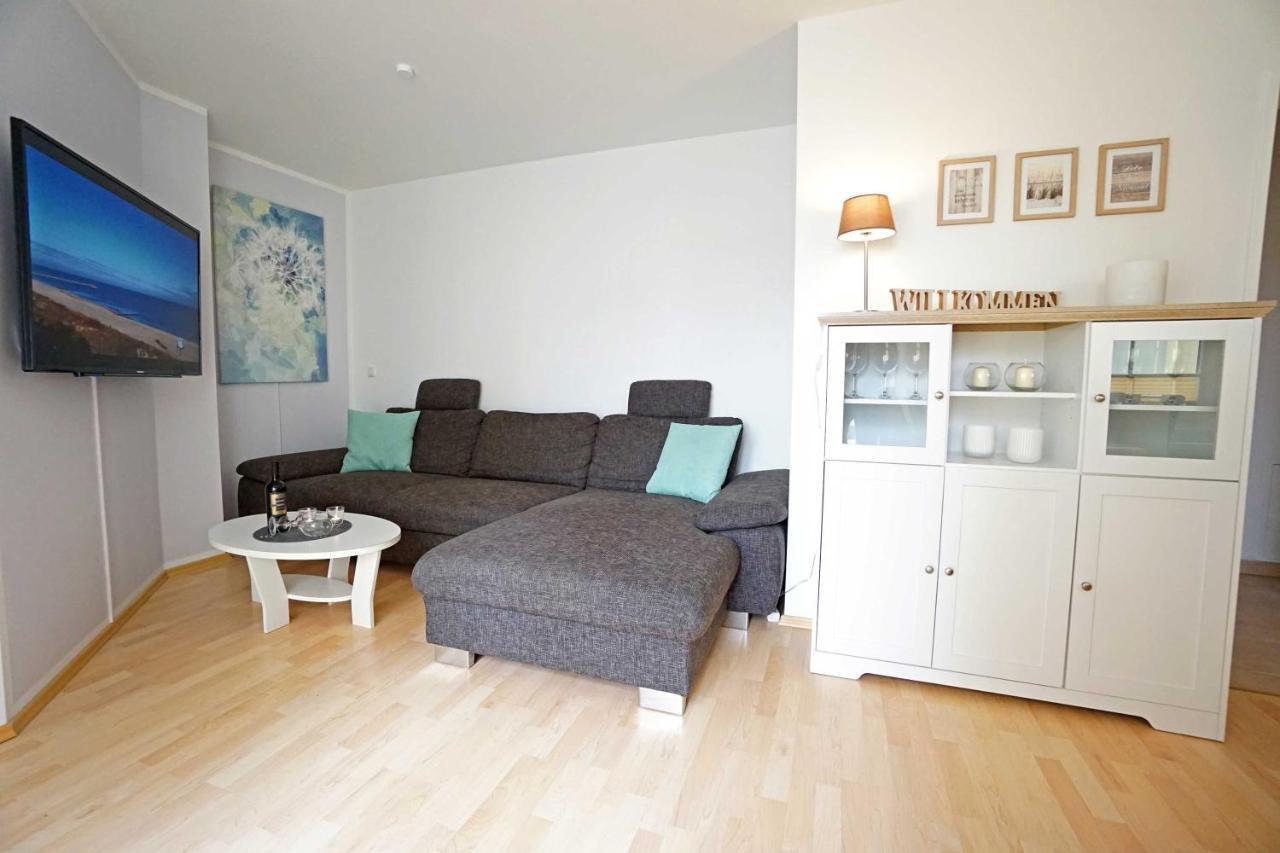 Duenenresidenz Bansin Apartment Heringsdorf  Exterior foto