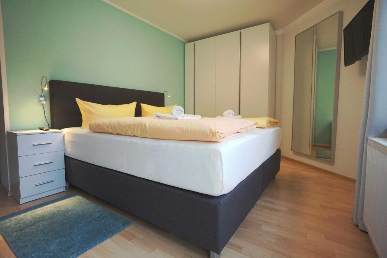 Duenenresidenz Bansin Apartment Heringsdorf  Exterior foto