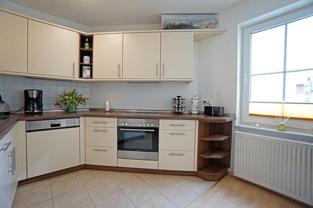Duenenresidenz Bansin Apartment Heringsdorf  Exterior foto