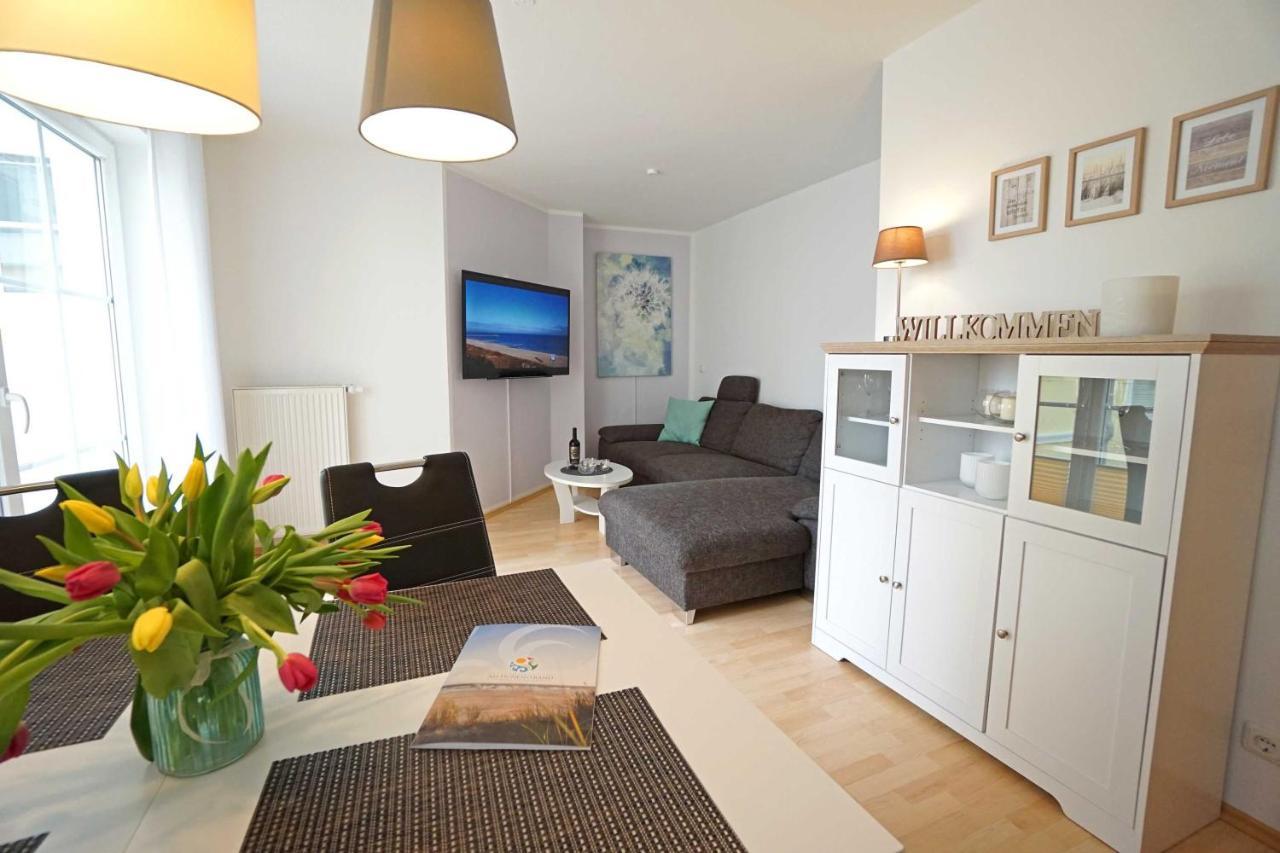 Duenenresidenz Bansin Apartment Heringsdorf  Exterior foto