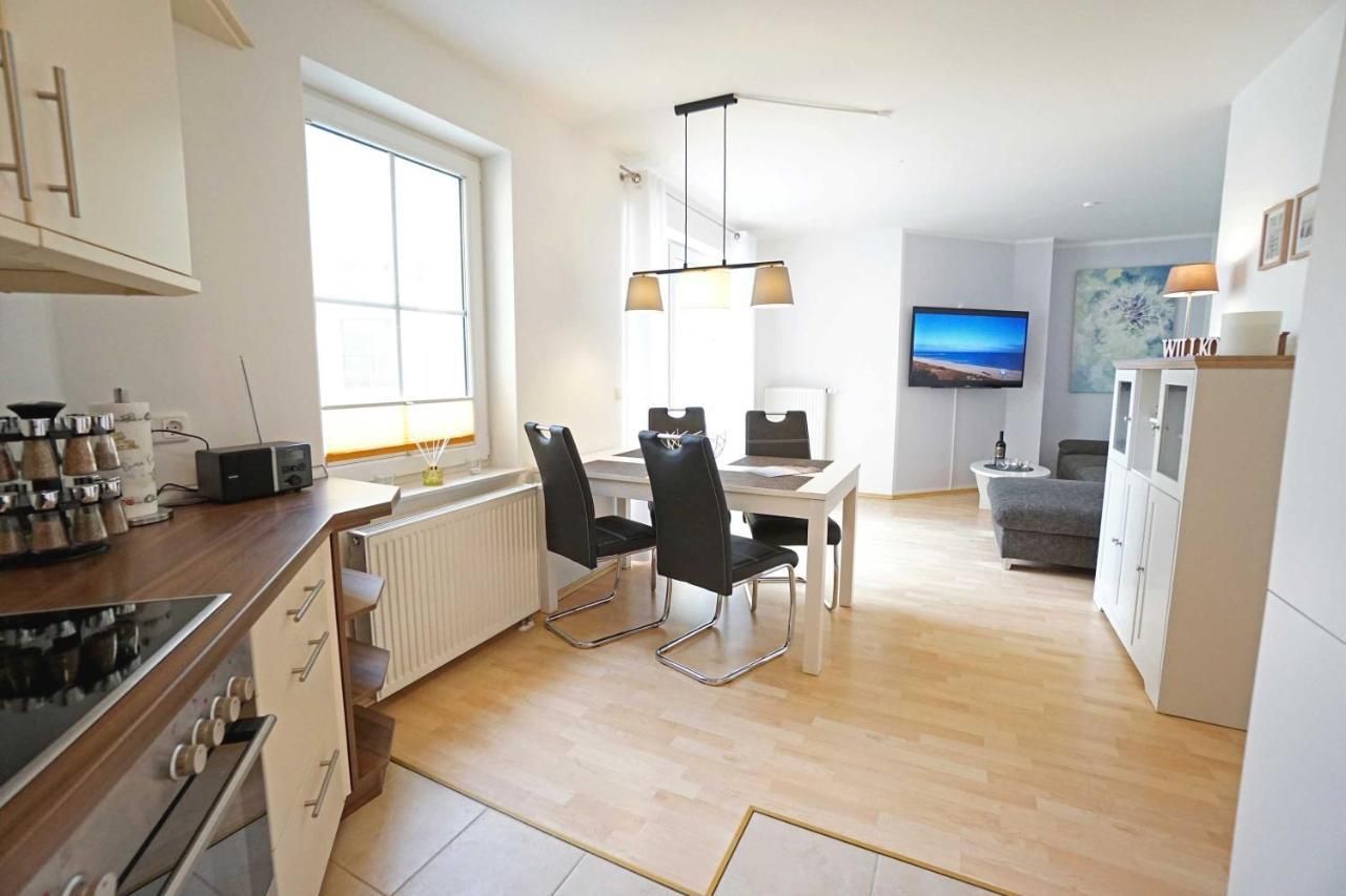 Duenenresidenz Bansin Apartment Heringsdorf  Exterior foto