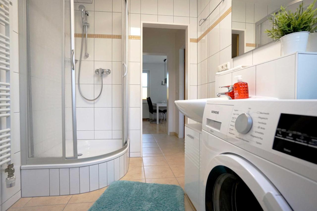 Duenenresidenz Bansin Apartment Heringsdorf  Exterior foto