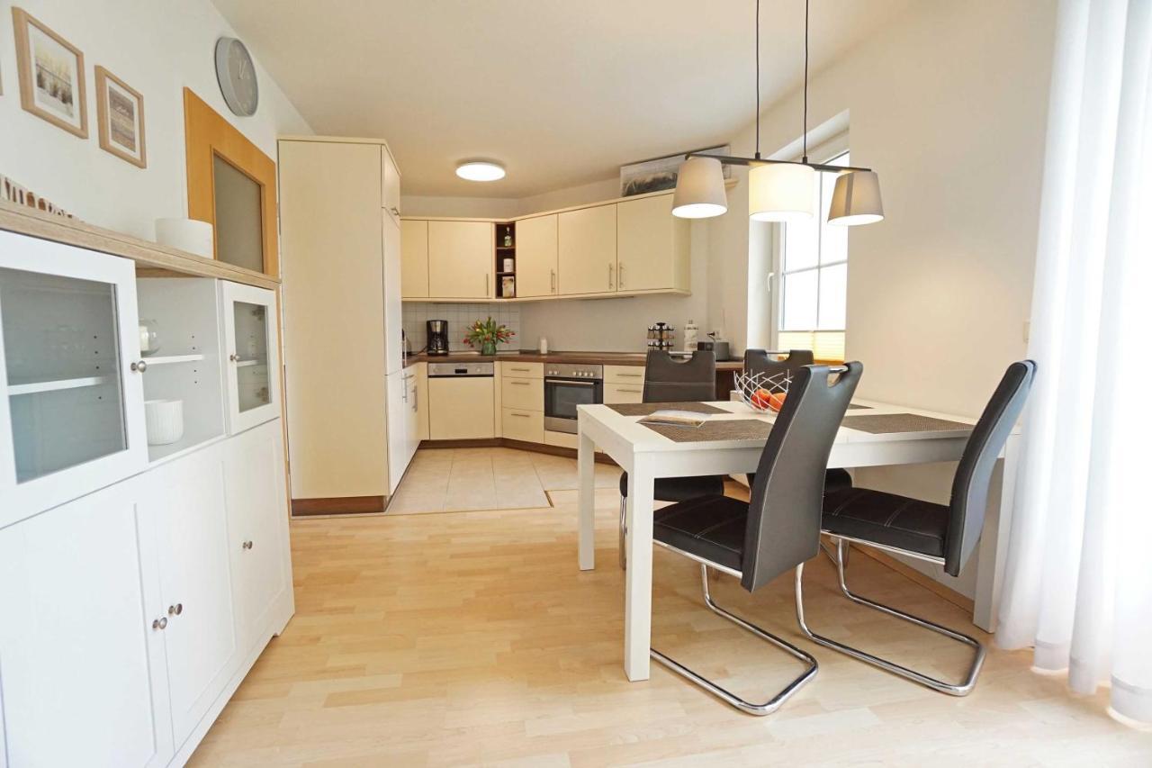 Duenenresidenz Bansin Apartment Heringsdorf  Exterior foto
